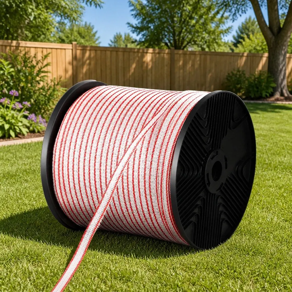 400M Poly Tape for Electric Fencing