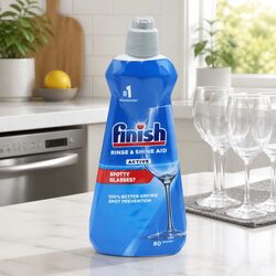Rinse Aid 400mL: Specifications and Key Features