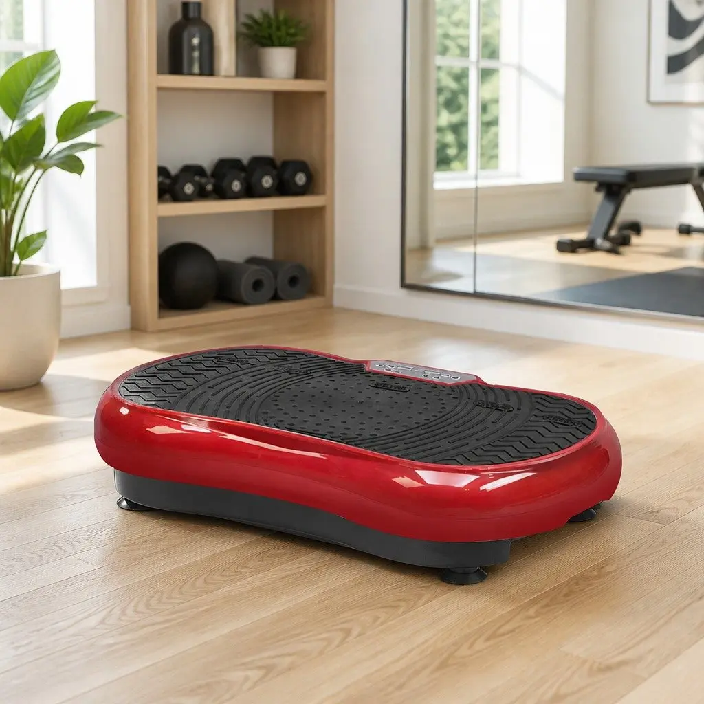 Vibration Machine Platform with Detailed