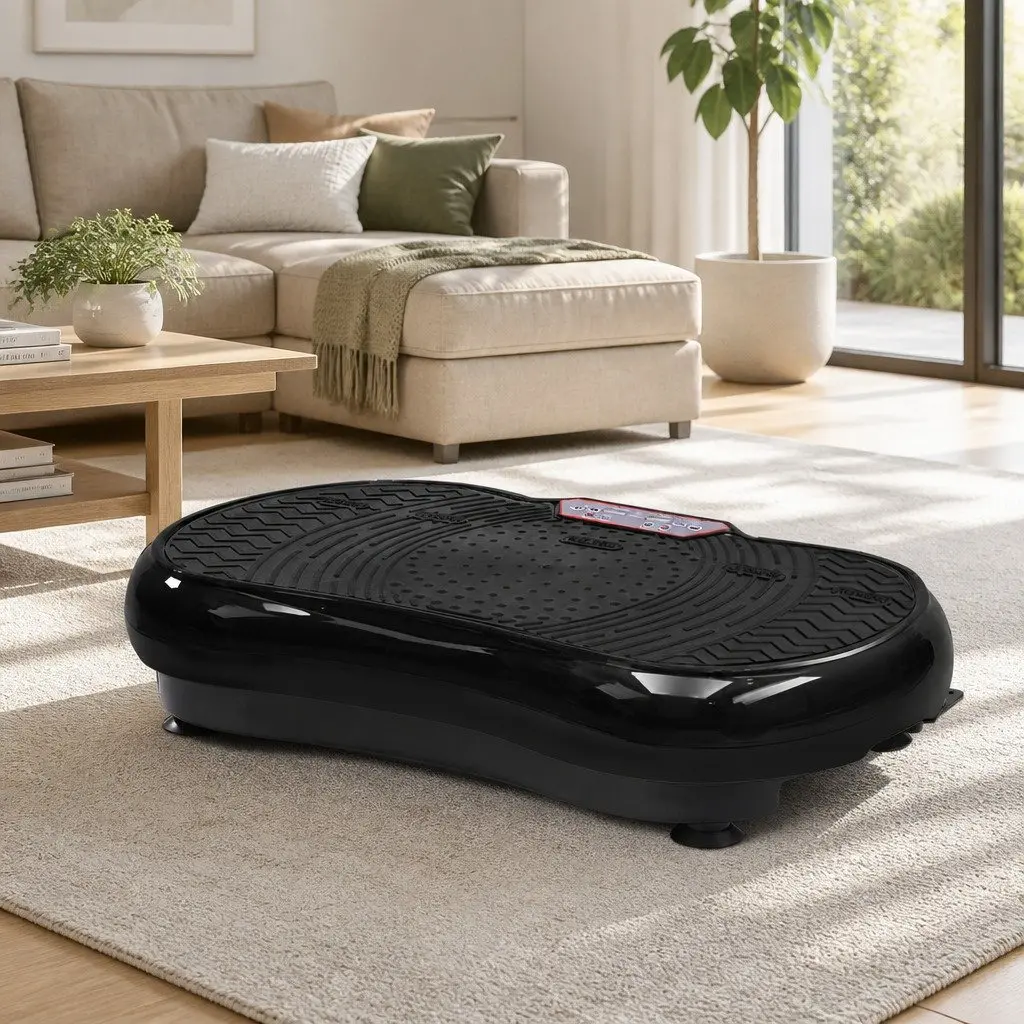 Vibration Exercise Machine Platform