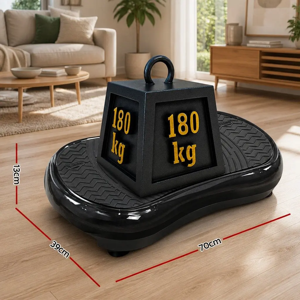 Vibration Exercise Machine Platform