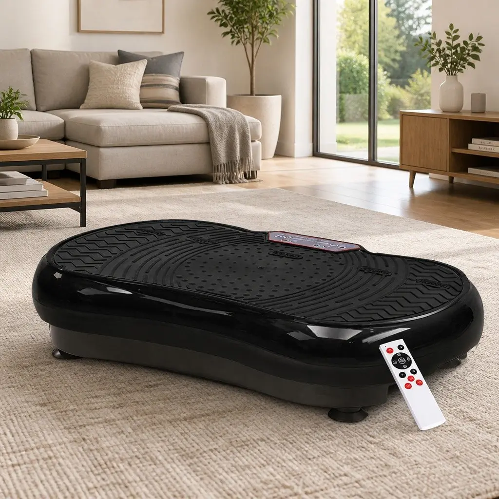 Vibration Exercise Machine Platform