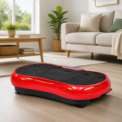 Vibration Platform Machine: 70 x 39 x 13cm, 14kg Weight