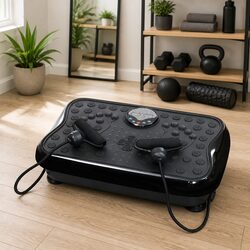 Vibration Exercise Machine Specifications and Features