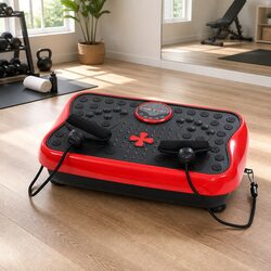 Specifications of the Vibration Fitness Machine Platform