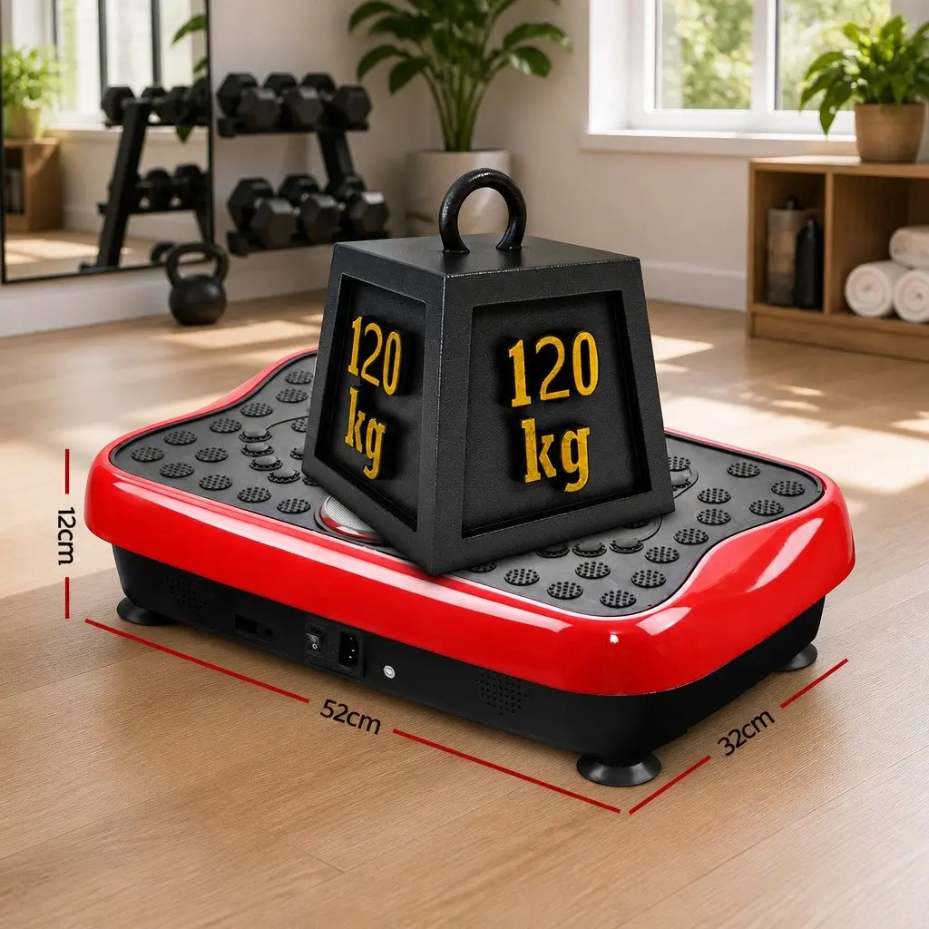 Vibration Fitness Machine Platform