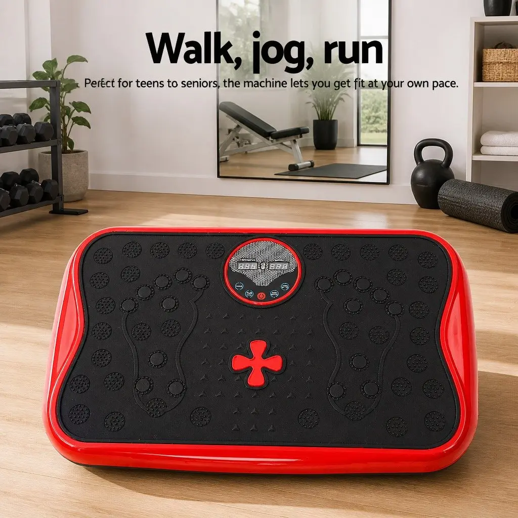 Vibration Fitness Machine Platform