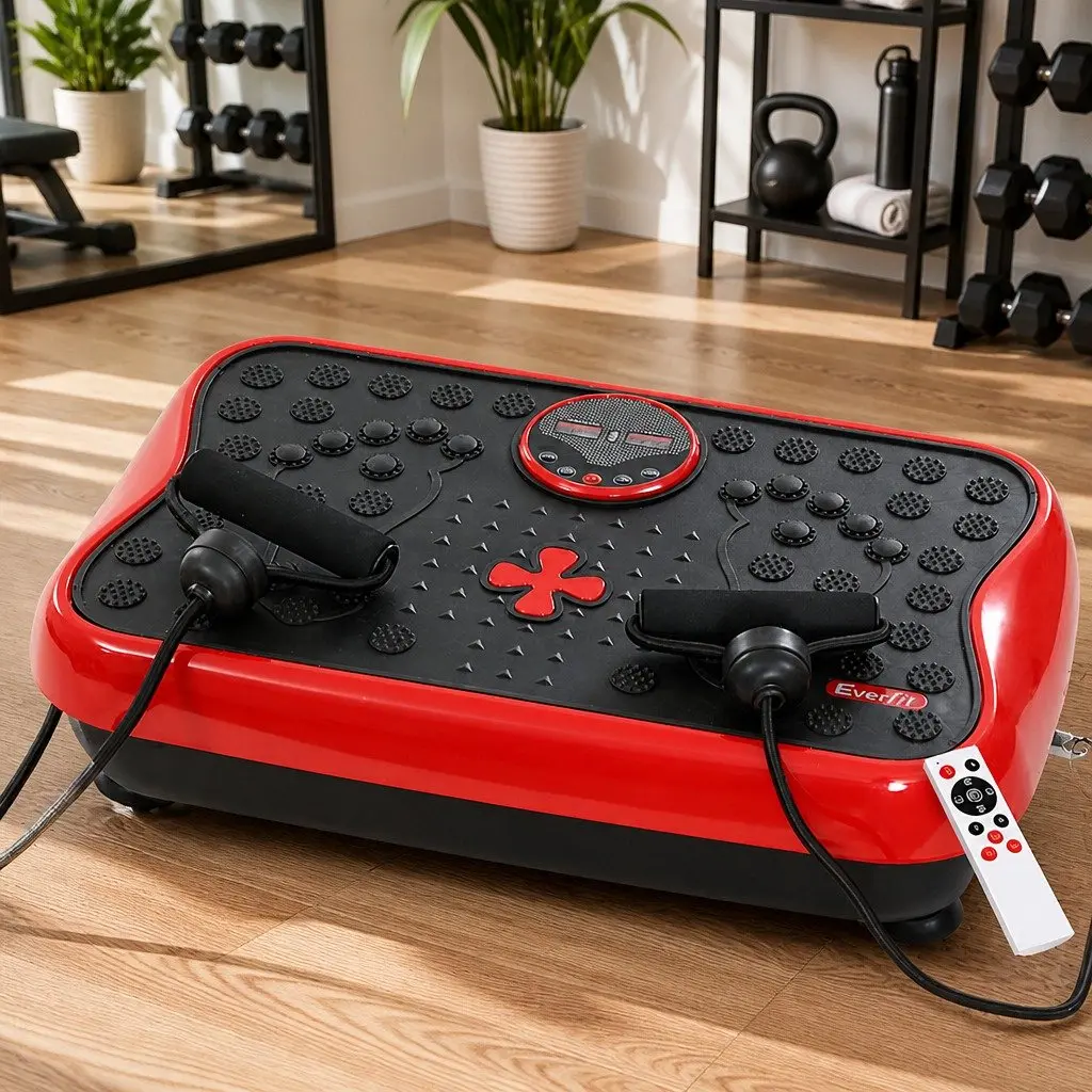 Vibration Fitness Machine Platform