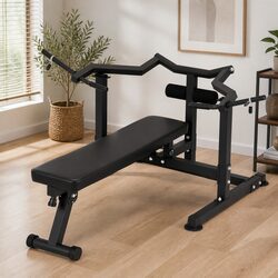 Chest Press Machine Dimensions and Features for Home Gym