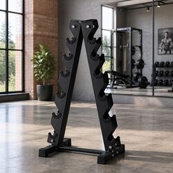 6 Tier Dumbbell Rack - Specs and Features Overview