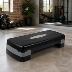 Aerobic Step Dimensions and Specifications