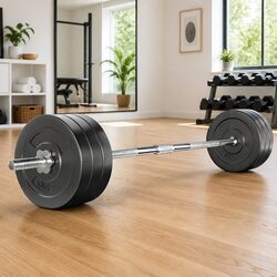 68kg Barbell Set Specifications: Complete Home Gym Equipment