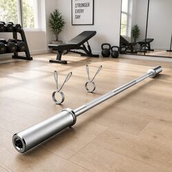 Olympic Barbell Specifications for Your Home Gym