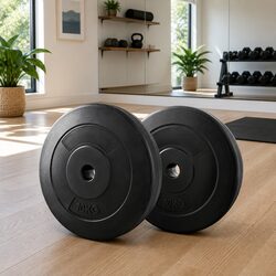Detailed Specifications of 10kg Standard Barbell Weight Plates