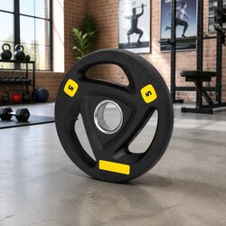 5kg Cast Iron Olympic Weight Plate Specifications and Features