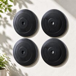Specifications of 30kg Barbell Weight Plates Set