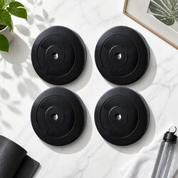 Specifications of 40kg Standard Barbell Weight Plates