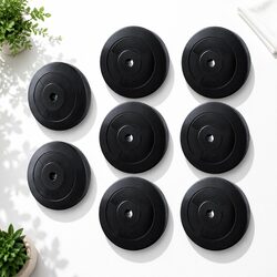 70kg Barbell Weight Plates: Specs and Details