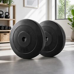 5kg Standard Barbell Plates - Specifications and Details