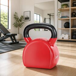 24kg Kettlebell Specifications - Cast Iron and Dimensions