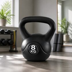 8kg Kettlebell: Specs, Size, and Construction Details