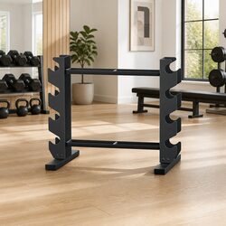 Specifications of Dumbbell Rack with 200kg Capacity