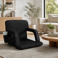 Specifications of Heated Recliner Sofa Bed with Armrest