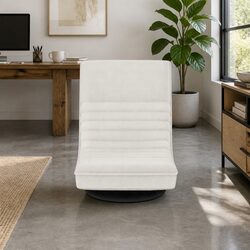 Specifications of Floor Lounge Sofa Swivel Recliner Chair