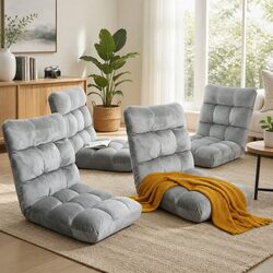 Specifications of the Adjustable Lounge Sofa Chair
