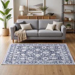 Specifications of Velvet Floor Rug 120x170cm Grey