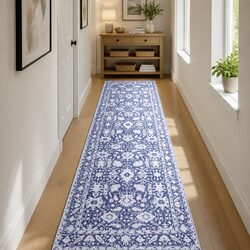 Hallway Runner Rug Specifications: 80X300cm Grey
