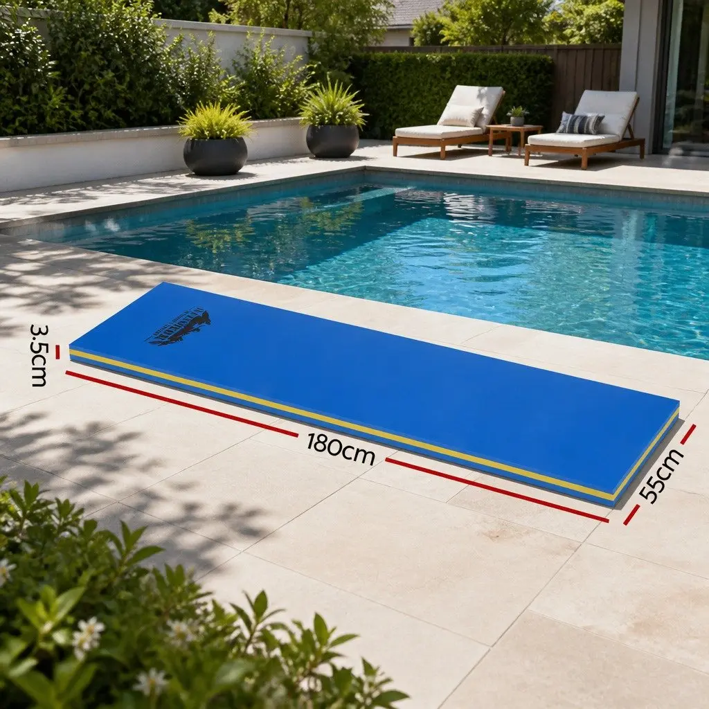Floating Water Mat for Pool Beach Lake 55x180cm