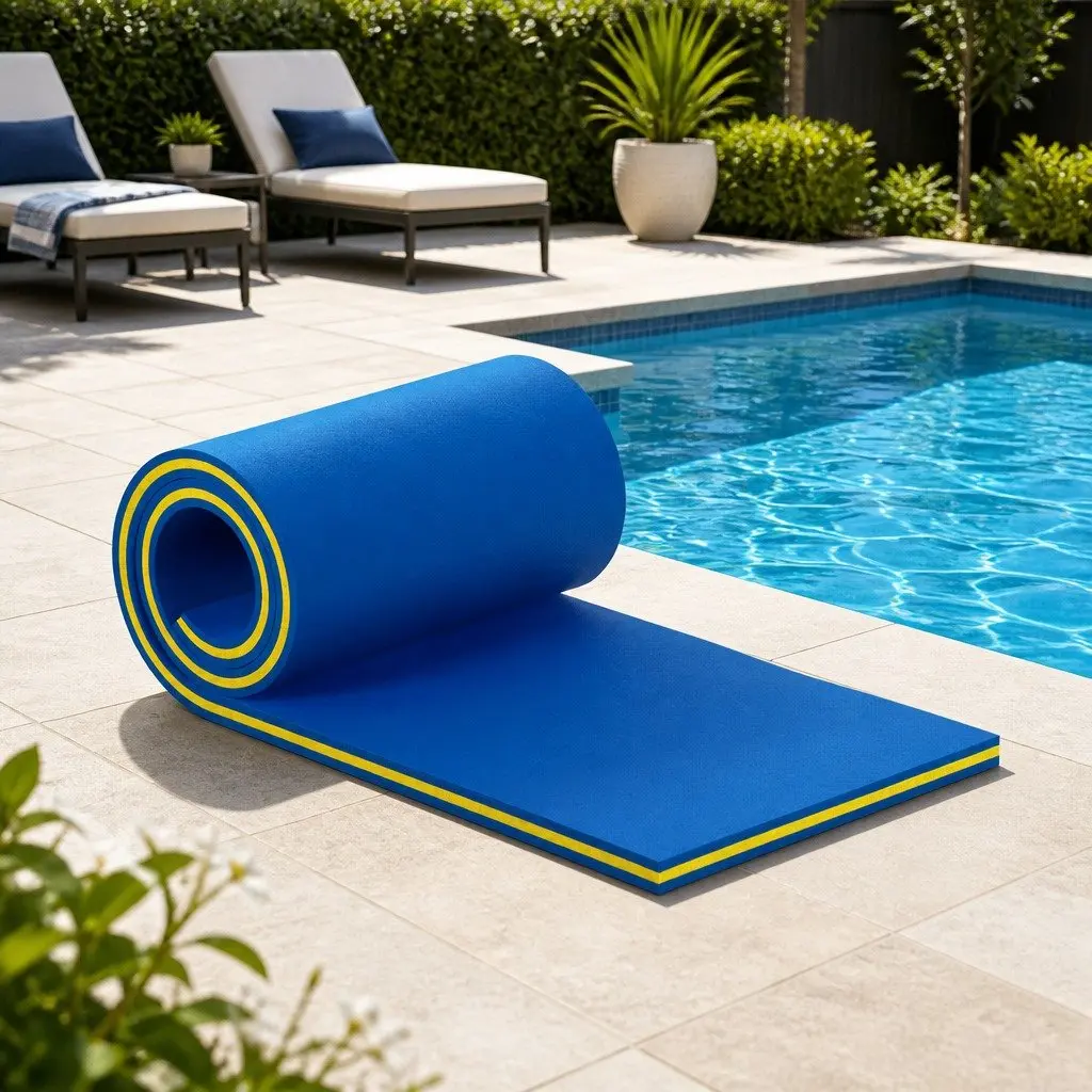 Floating Water Mat for Pool Beach Lake 55x180cm