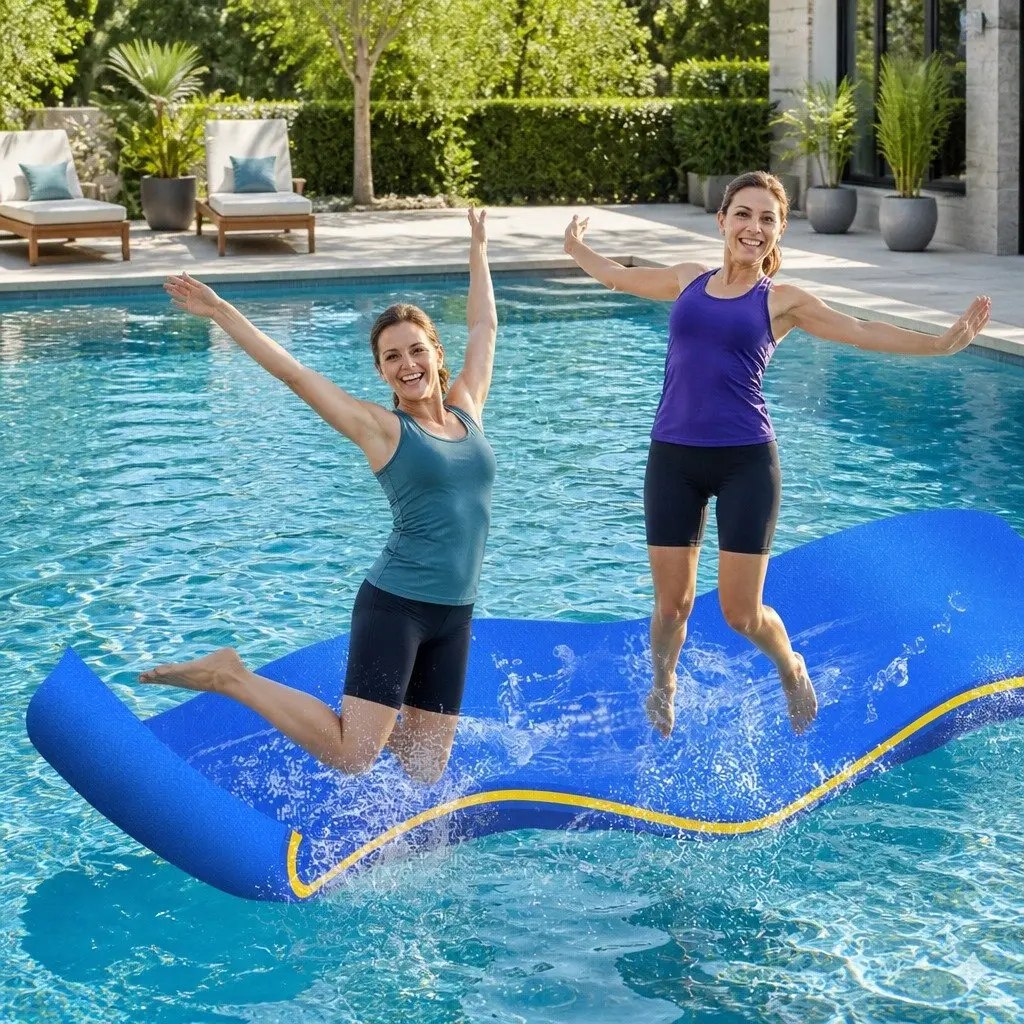 Floating Water Mat for Pool Beach Lake 55x180cm