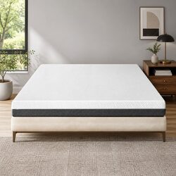 Memory Foam Mattress Single 15cm Cool Gel Pressure Relief Supportive Bedding