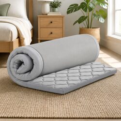 Specifications of a Grey Foldable Camping Mattress