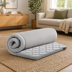 Specifications of a Grey Foldable Camping Mattress
