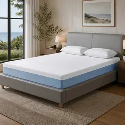22cm Medium Firm Queen Memory Foam Mattress Specifications
