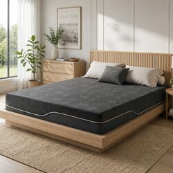 Specifications of 30cm Medium Firm Memory Foam Mattress