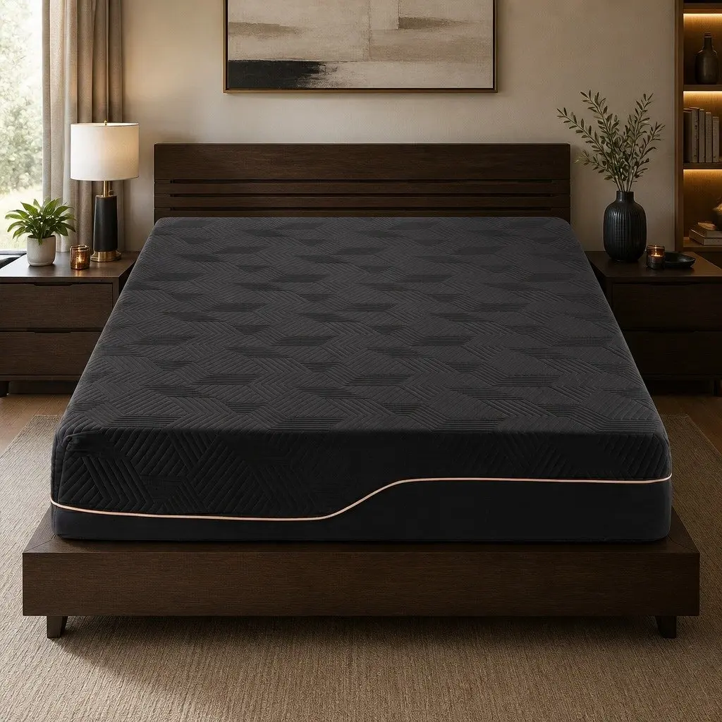 30cm Medium Firm Memory Foam Mattress
