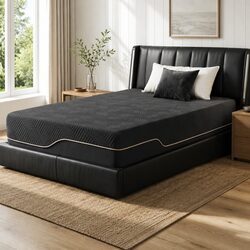 30cm King Single Mattress Specifications and Features