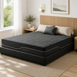 30cm Queen Memory Foam Mattress Specifications and Features