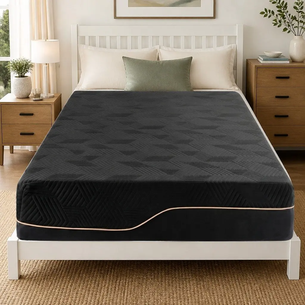 Single Cooling Gel Memory Foam Mattress