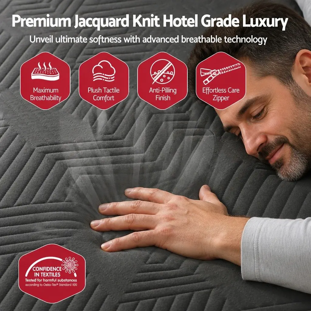 Single Cooling Gel Memory Foam Mattress