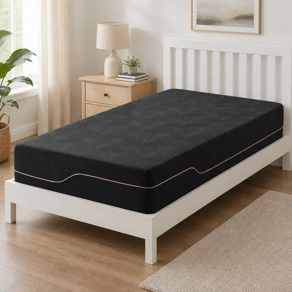 Single Cooling Gel Memory Foam Mattress