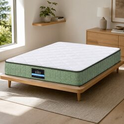 Specifications of Queen Memory Foam Mattress 25cm with Zipped Cover