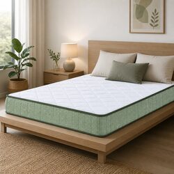 Specifications of Queen Memory Foam Mattress 25cm with Zipped Cover