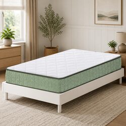 Specifications of 25cm Charcoal Memory Foam Mattress