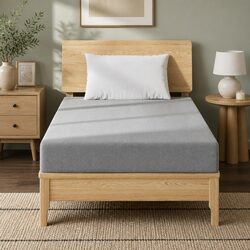 Specifications of 15cm Memory Foam Mattress
