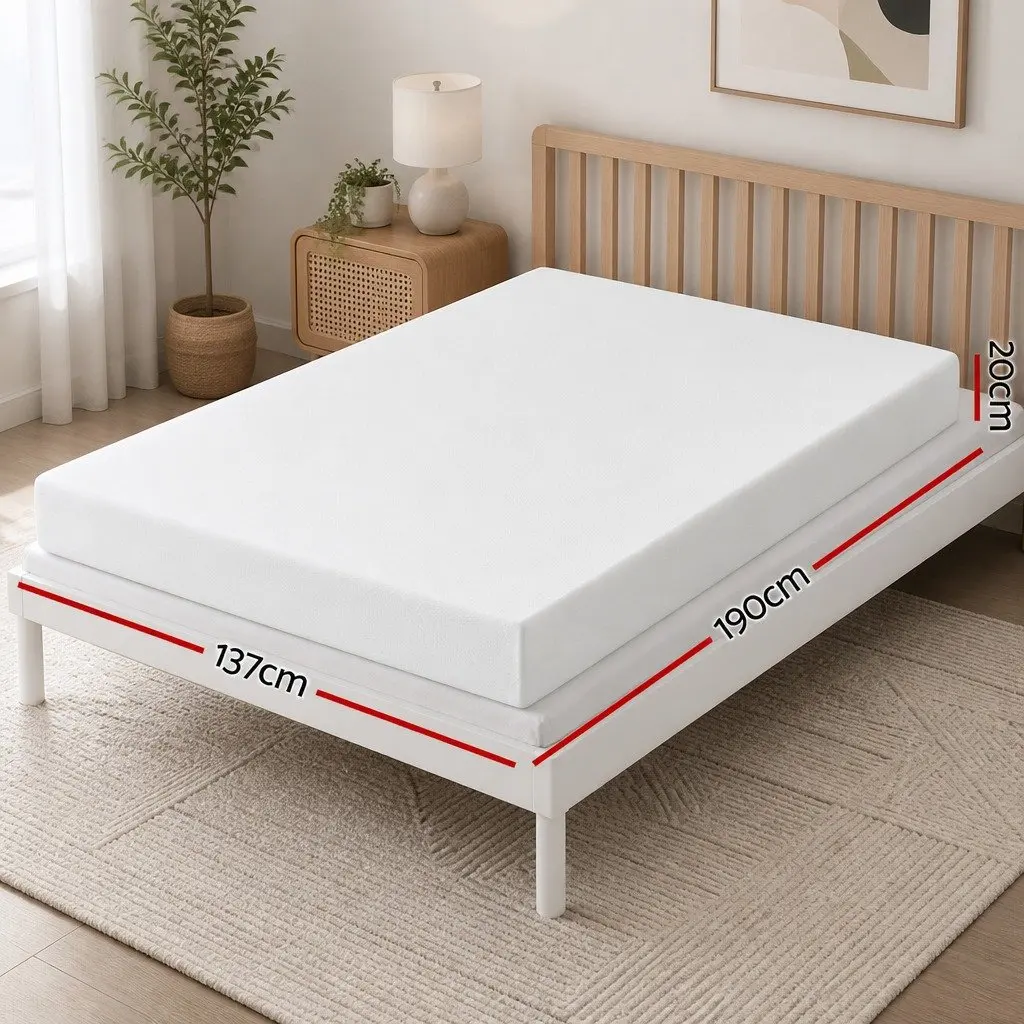 20cm Non-Spring Memory Foam Mattress